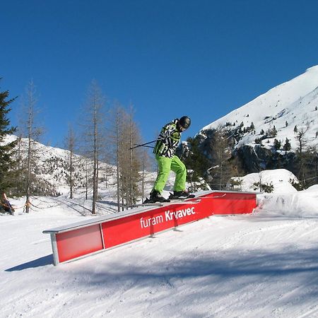 Hotel Krvavec Cerklje na Gorenjskem Luaran gambar